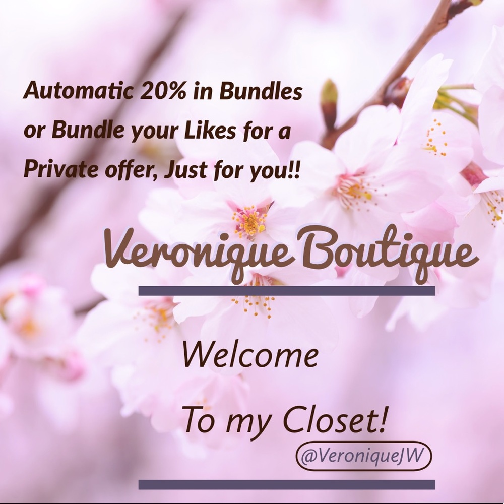 🌸💥20% off on Bundles of 2 or More💥🌸